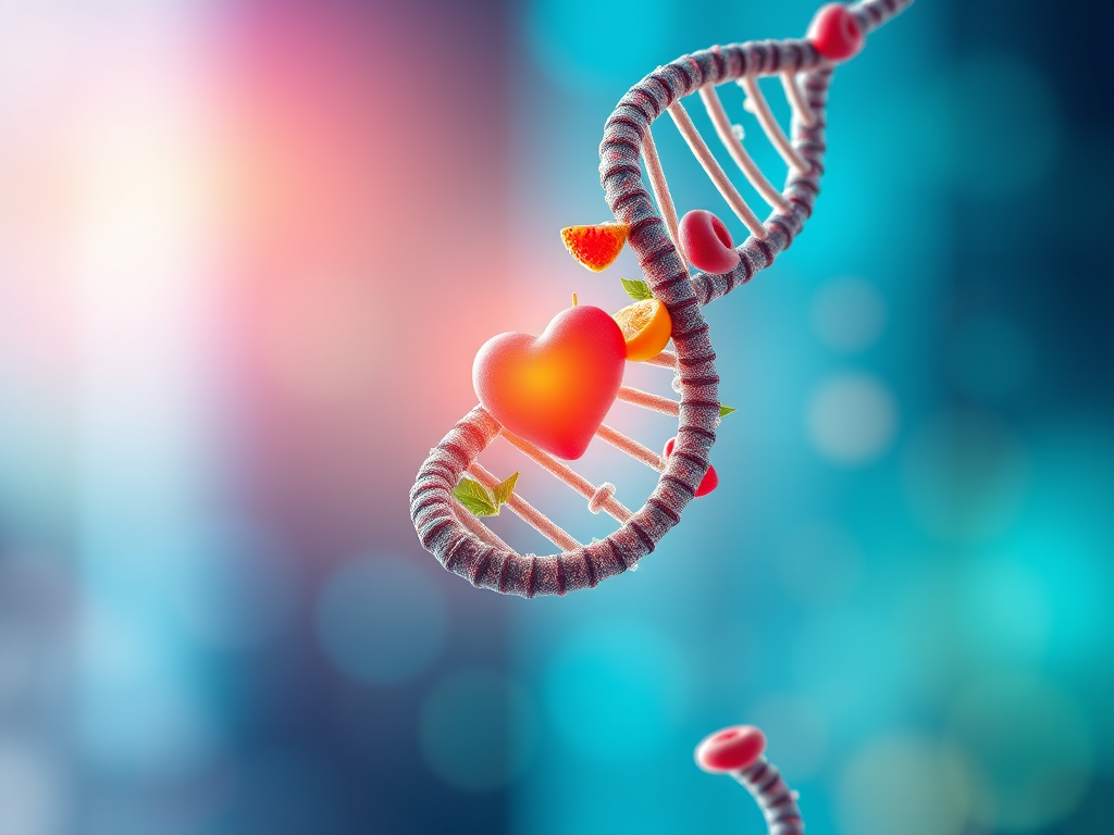 Saúde Personalizada: Desvendando Seu DNA