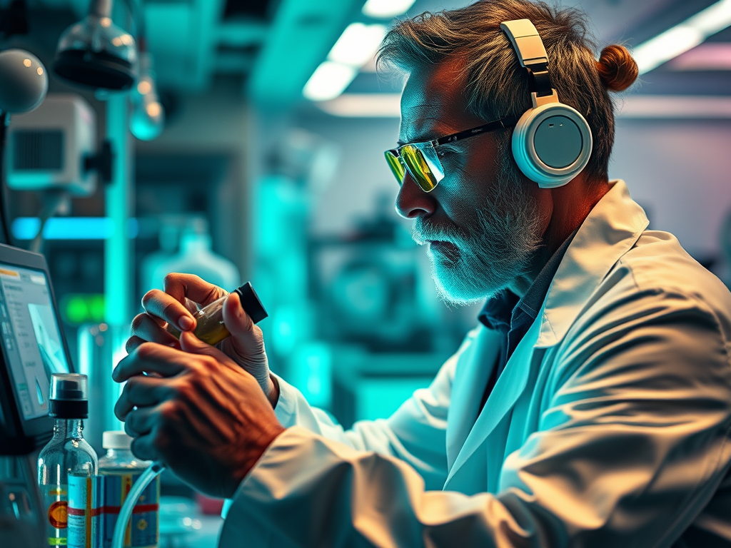 Biohacking para Longevidade: Otimize Seu Envelhecimento