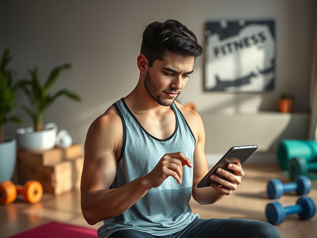 🧠Transforme Seus Treinos em Casa com IA