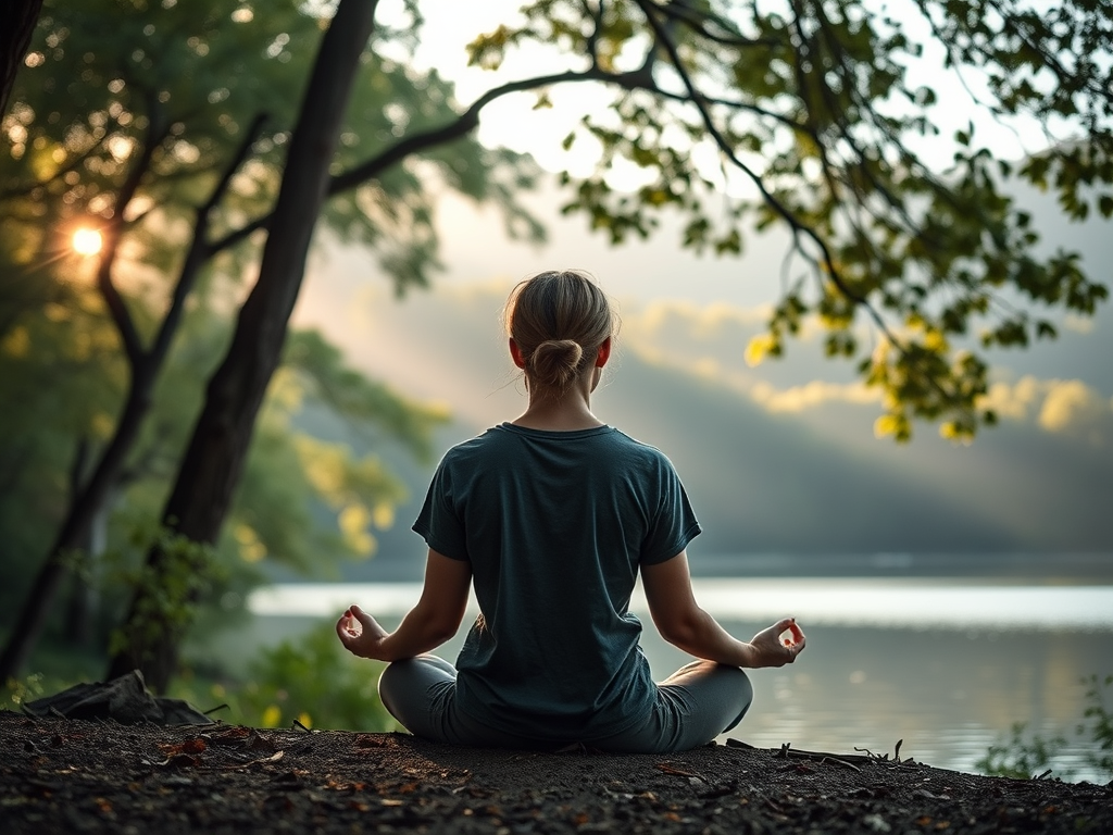 Mindfulness na Natureza: A Chave para Reduzir Estresse Urbano