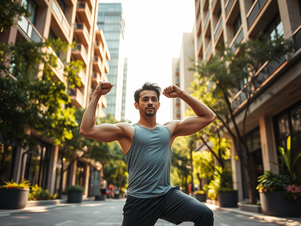 Fitness Ecológico Urbano: Transforme Seu Treino e o Planeta