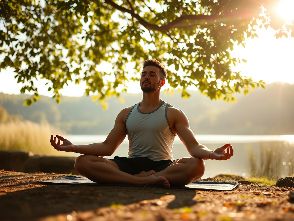 Mindfulness: A Chave para Melhorar sua Recuperação Pós-Treino