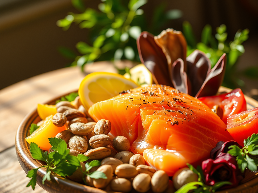 Mind–Body Fuel: Como Pequenas Escolhas Alimentares Transformam Seu Humor