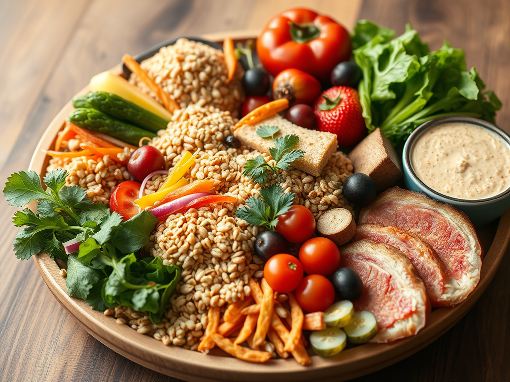 O Que é uma Alimentação Saudável na Vida Real (Sem Extremismos)