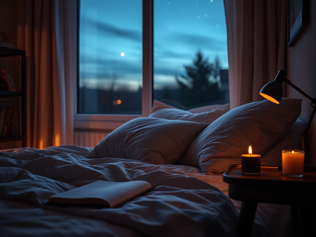 Rotinas Noturnas: Como Encerrar o Dia Para Dormir Melhor (Sem Complicar)